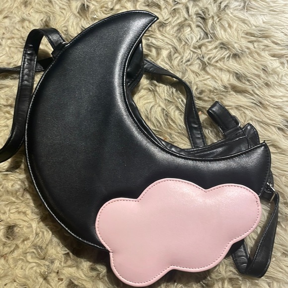 Handbags - Loris Moon Bag